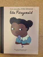 Sm&aring; m&auml;nniskor, stora dr&ouml;mmar. Ella Fitzgerald