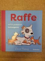 Raffe och de pyttesm&aring; kattungarna