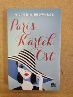Paris. K&auml;rlek. Ost.