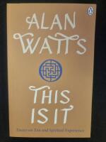 This is it - essays on zen and spiritual experience