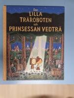 Den lilla tr&auml;roboten och prinsessan vedtr&auml;