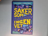 Saker som (n&auml;stan) ingen vet