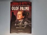 R&auml;ttsskandalen Olof Palme : mordet, syndabocken och hemligheterna