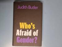 Who's Afraid of Gender?