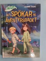 Det sp&ouml;kar p&aring; &auml;ventyrsbadet