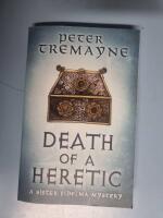 Death of a Heretic (Sister Fidelma Mysteries Book 33)