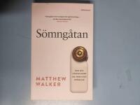 S&ouml;mng&aring;tan : den nya forskningen om s&ouml;mn och dr&ouml;mmar