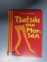 Tsatsiki och Morsan