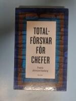 Totalförsvar för chefer