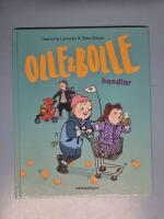 Olle och Bolle handlar