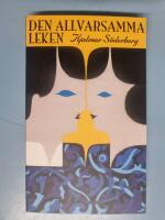 Den allvarsamma leken