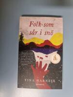 Folk som s&aring;r i sn&ouml;