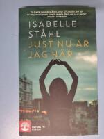 Just nu &auml;r jag h&auml;r