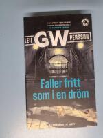 Faller fritt som i en dr&ouml;m