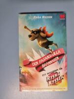 Den fasansfulla br&auml;nnaren : ett mysterium f&ouml;r Ryska kyssen