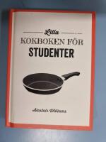 Lilla kokboken f&ouml;r studenter
