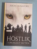 H&ouml;stlik i grumligt vatten