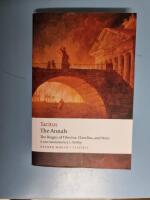 Annals: The Reigns of Tiberius, Claudius, and Nero (Oxford world's classics) [Elektronisk resurs]
