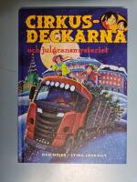 Cirkusdeckarna och julgransmysteriet