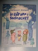 Vi g&aring;r upp i sn&ouml;molnet