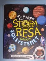 Dr Maggies stora resa genom solsystemet