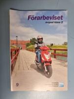 F&ouml;rarbeviset : moped klass 2