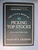 The Little Book of Picking Top Stocks