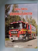 L&auml;tta fakta om r&auml;ddningstj&auml;nsten