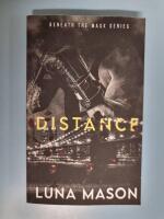 Distance: A Dark Mafia Romance (Beneath The Mask Series)