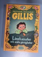 L&aring;nehamster och andra pirrigheter