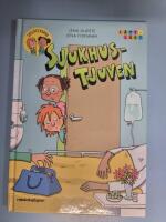 Sjukhus-tjuven : Skoldeckarna 9