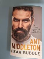 Fear bubble : g&ouml;r r&auml;dslan till din inre drivkraft