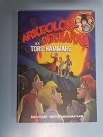 Arkeologdeckarna och Tors hammare