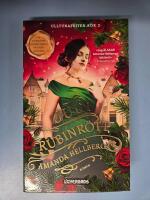 Jul i rubinr&ouml;tt