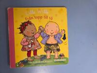 Godnatt lille v&auml;n! : med sp&auml;nnande saker att k&auml;nna p&aring;