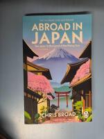 Abroad in Japan