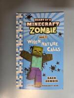 Diary of a Minecraft zombie - (an unofficial Minecraft book
