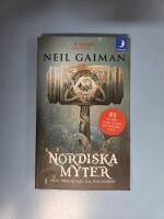Nordiska myter : fr&aring;n Yggdrasil till Ragnar&ouml;k