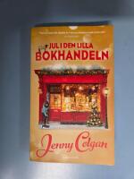 Jul i den lilla bokhandeln