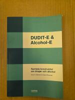 DUDIT-E & Alcohol-E : samtala konstruktivt om droger och alkohol