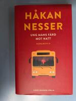 Ung mans f&auml;rd mot natt