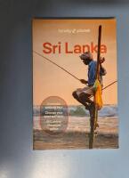 Lonely Planet Sri Lanka