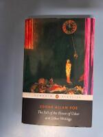 Fall of the house of usher and other writings