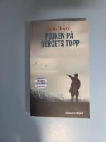 Pojken p&aring; bergets topp