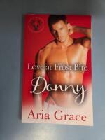Love At Frost Bite: Donny