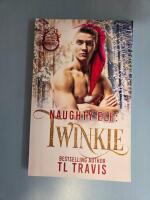 Naughty Elf: Twinkle: M/M Mpreg Shifter Christmas Romance