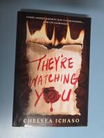 They're watching you