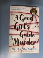 Good Girl's Guide to Murder