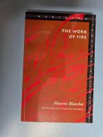 The work of fire