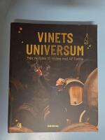 Vinets universum : Fr&aring;n v&auml;xtplats till vinlista